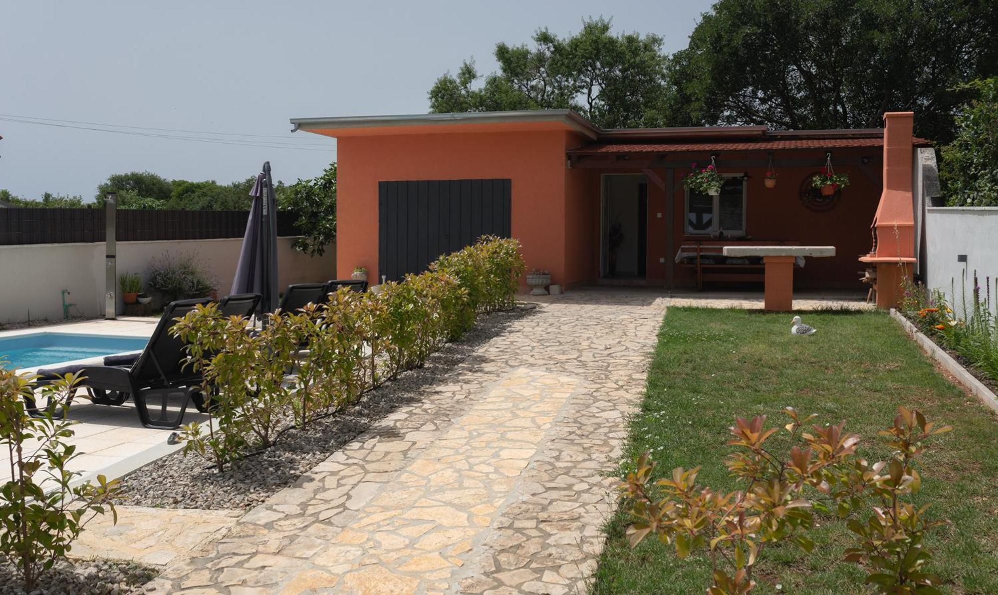 Holiday Home Volta Rakalj エクステリア 写真